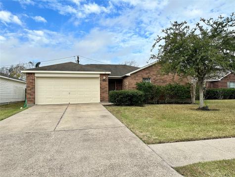 2103 Bonito Drive Texas City TX 77591