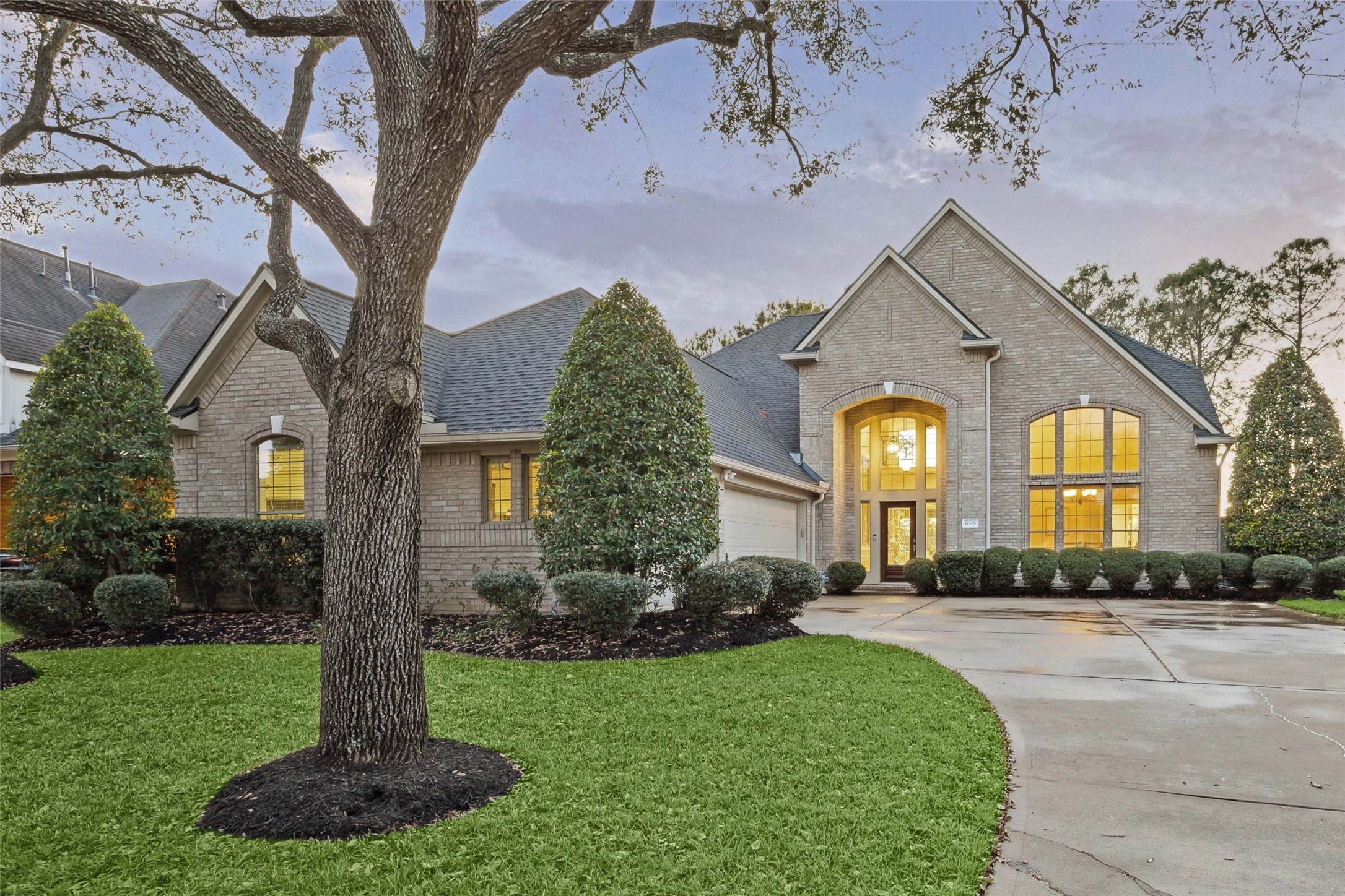 6315 Laguna Bay Court Houston TX 77041