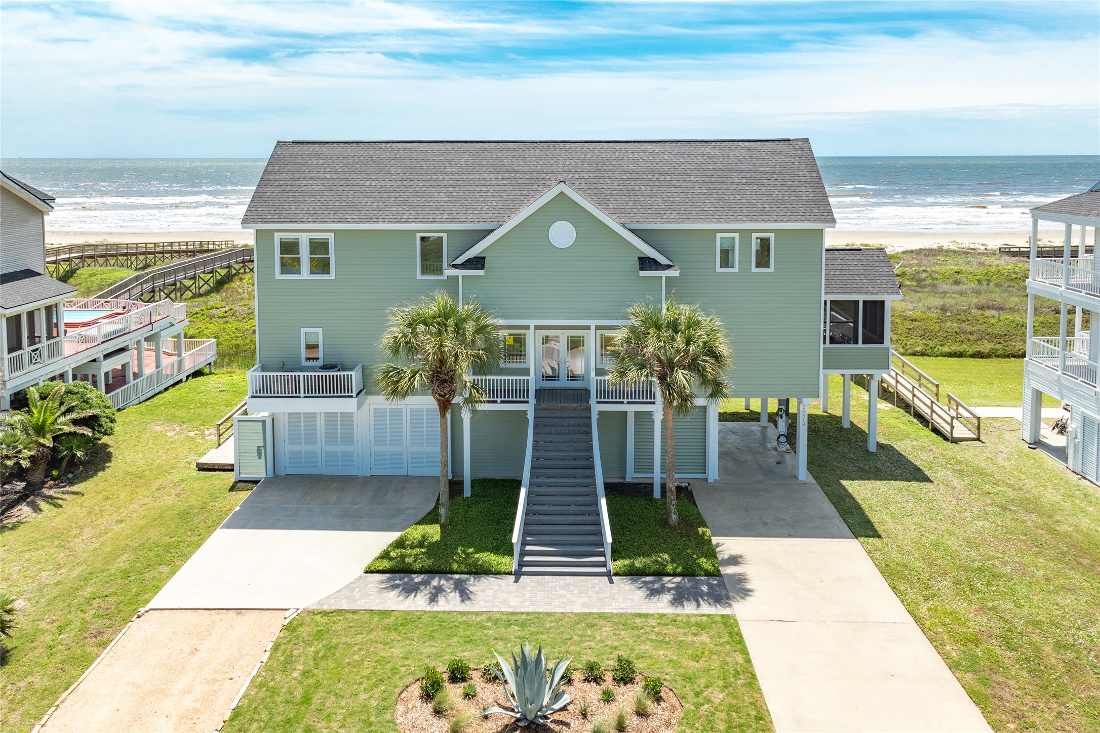 20619 E Sand Hill Drive Galveston TX 77554