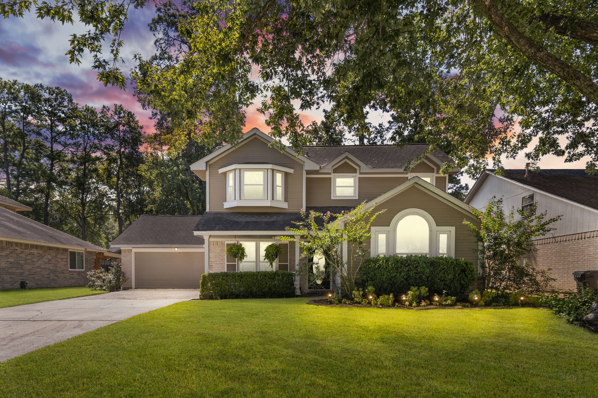 2410 Knollbrook Lane Spring TX 77373