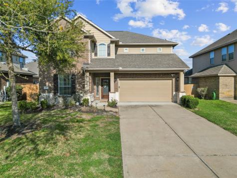 968 Ponte Serra Drive League City TX 77573