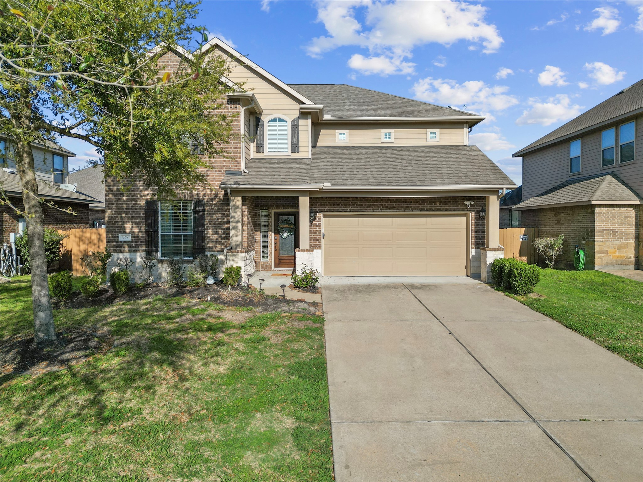 968 Ponte Serra Drive League City TX 77573