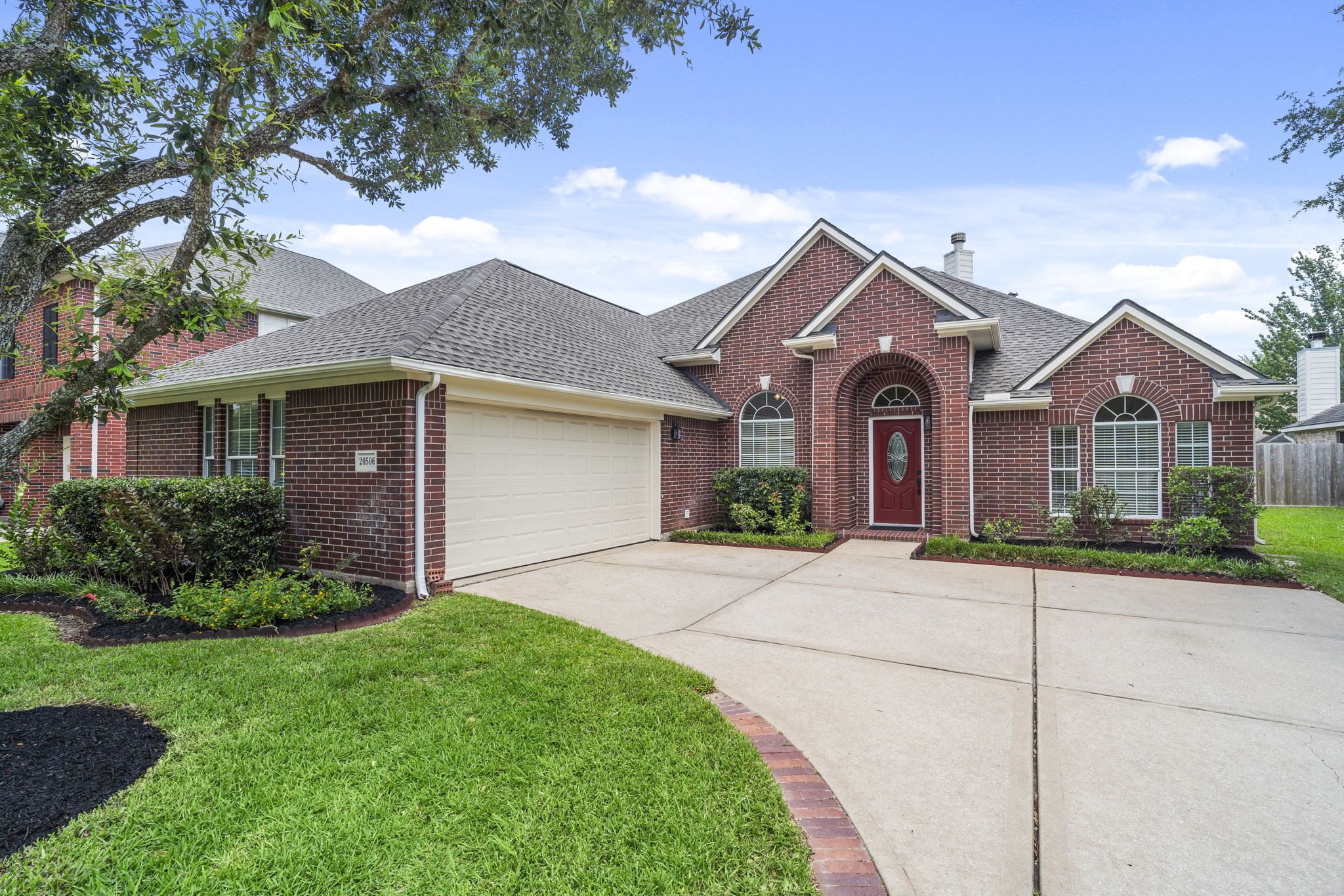 20506 Nellie Gail Trail Lane Katy TX 77450