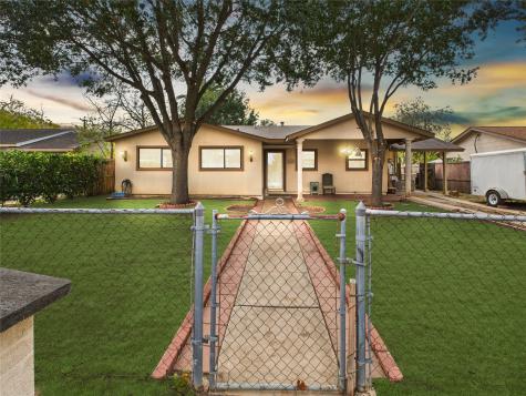 5530 Knoll Krest Drive San Antonio TX 78242