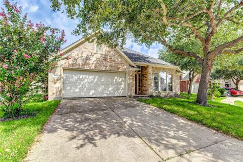 1614 Candleston Lane Katy TX 77450