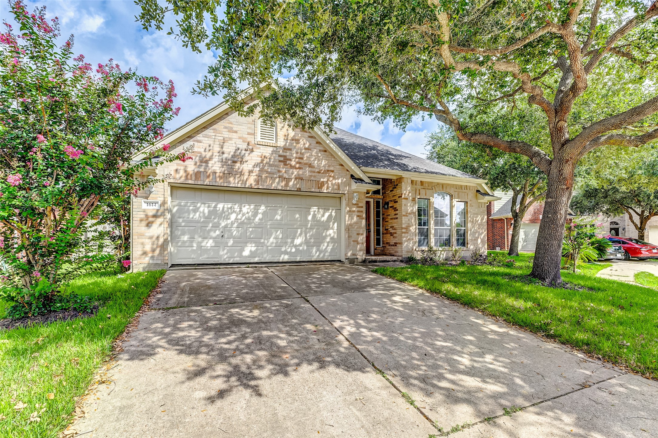 1614 Candleston Lane Katy TX 77450