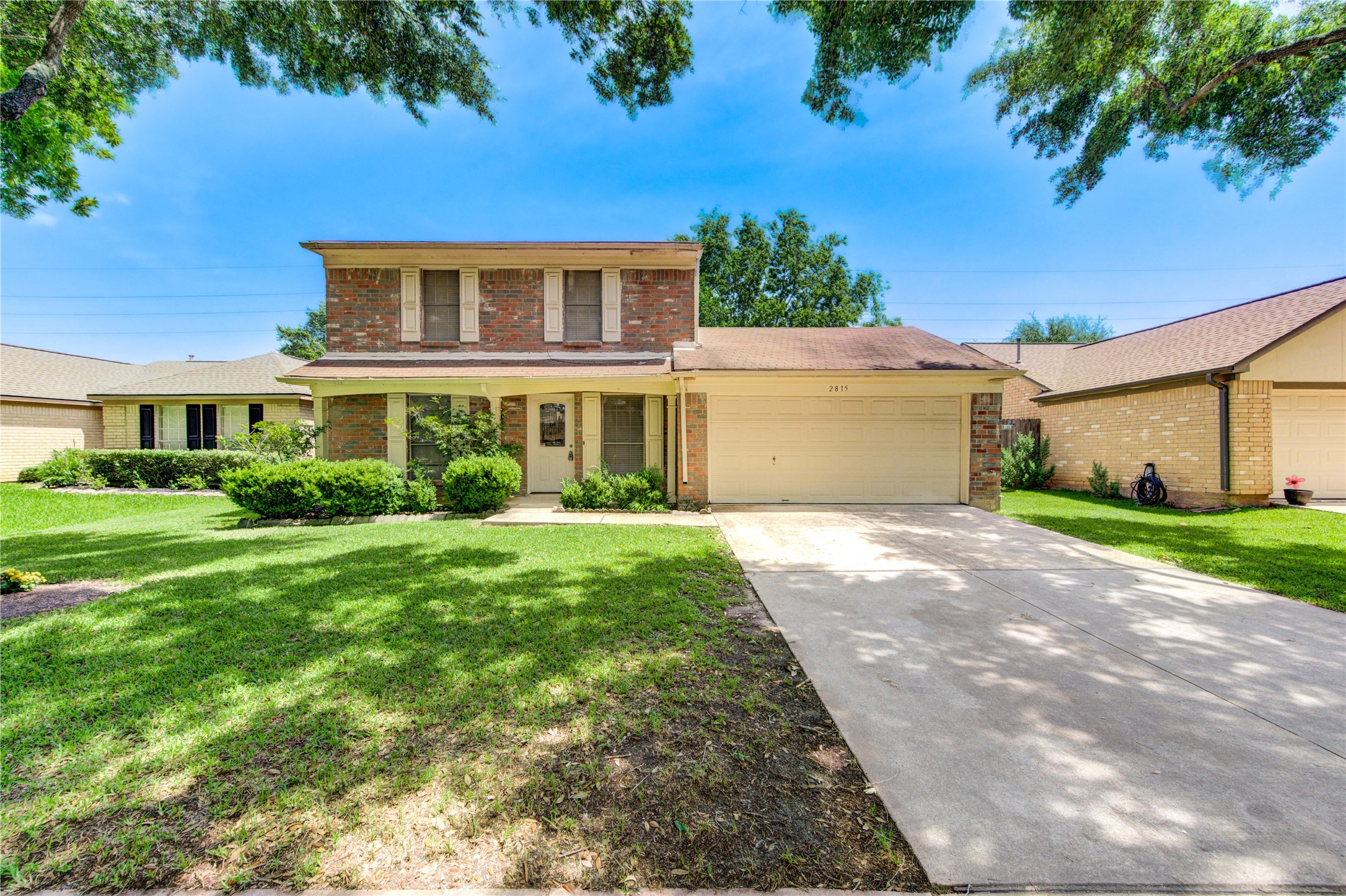2815 Lakefield Way Sugar Land TX 77479