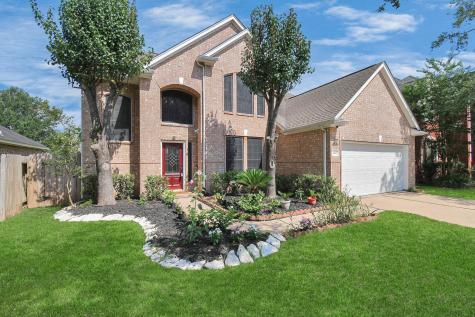 1142 Jasons Bend Drive Sugar Land TX 77479
