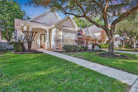 12518 Cape Sable Court Humble TX 77346