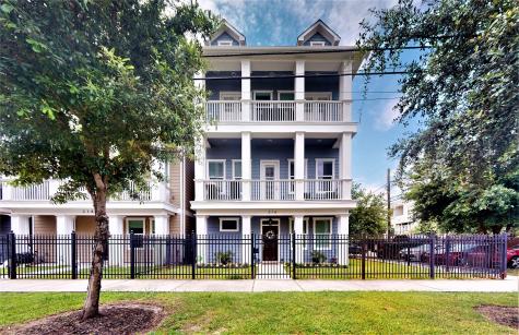 216 W 6th Street Houston TX 77007