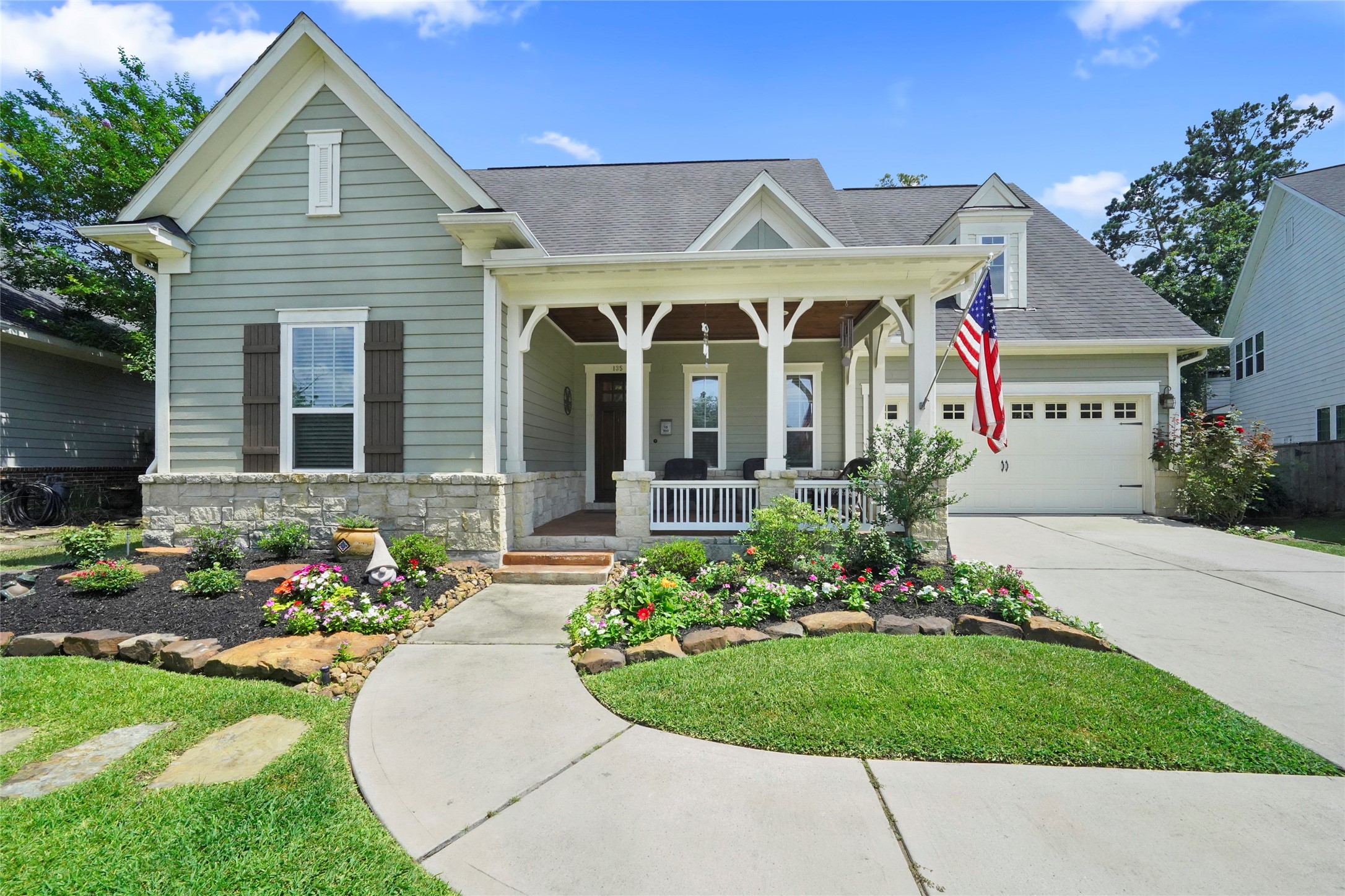 135 Cherry Oak Lane Montgomery TX 77316