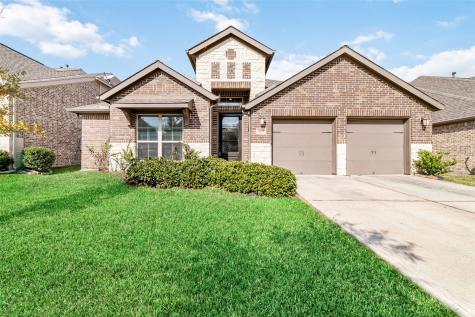 4319 Croft Creek Drive Spring TX 77386