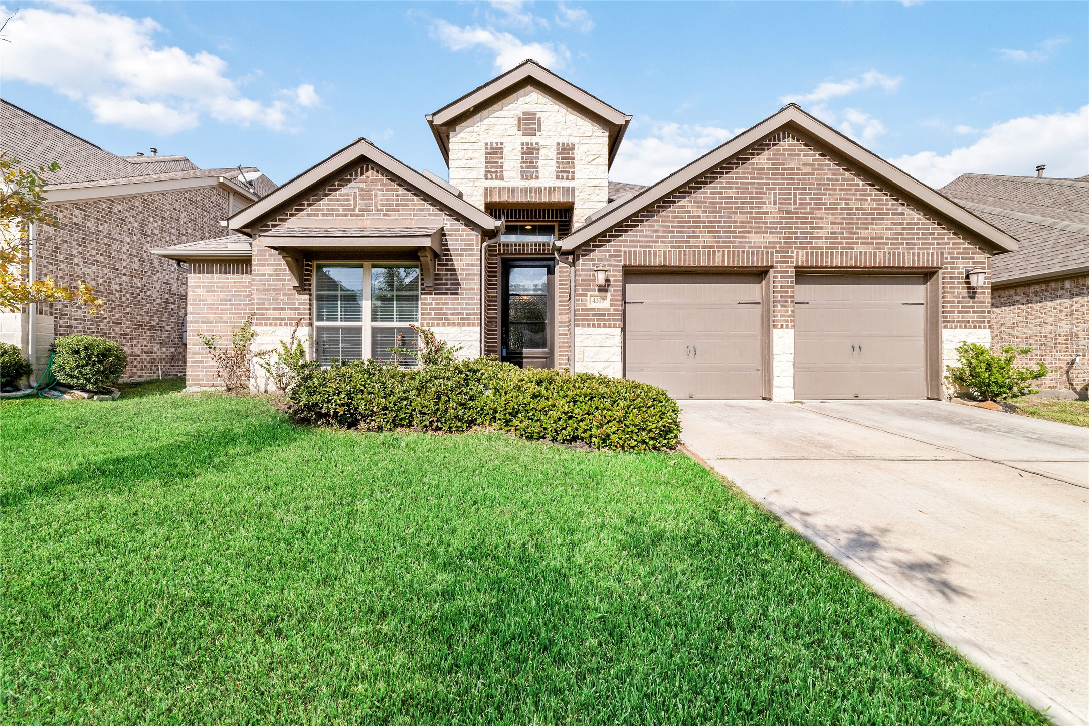 4319 Croft Creek Drive Spring TX 77386