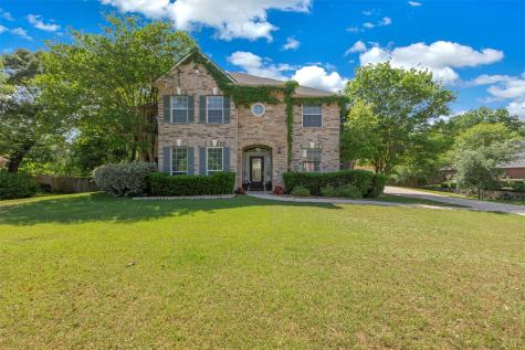 1120 Silveridge Conroe TX 77304