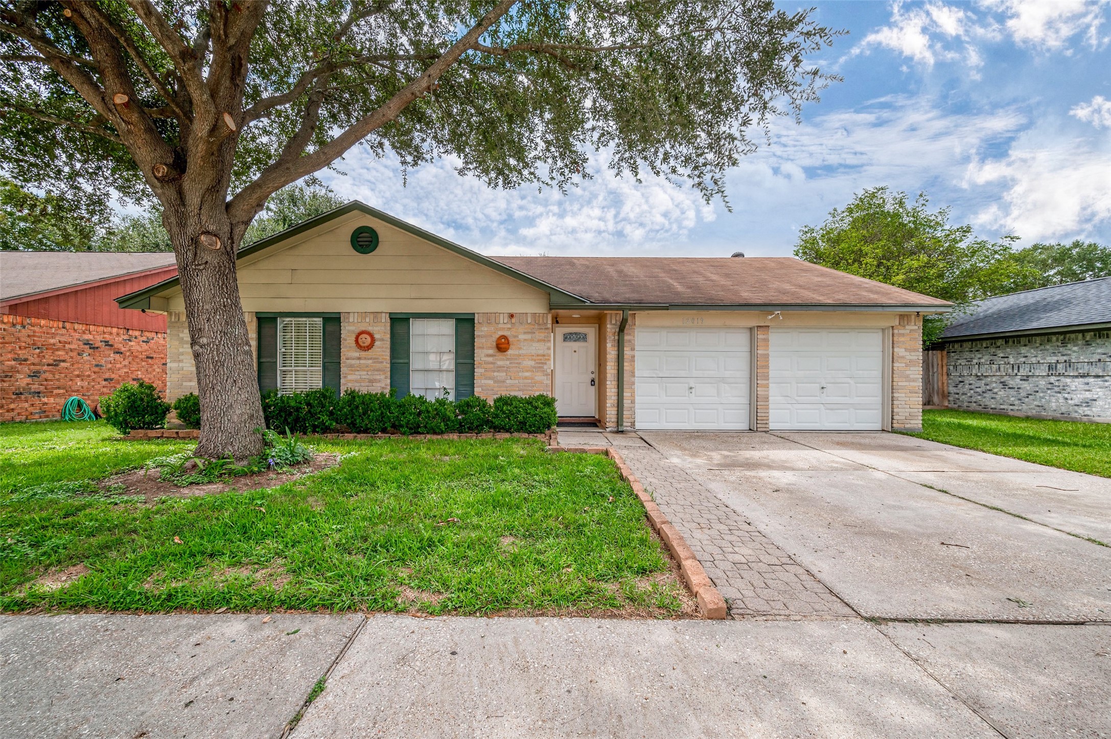 12019 Elk Springs Drive Houston TX 77067