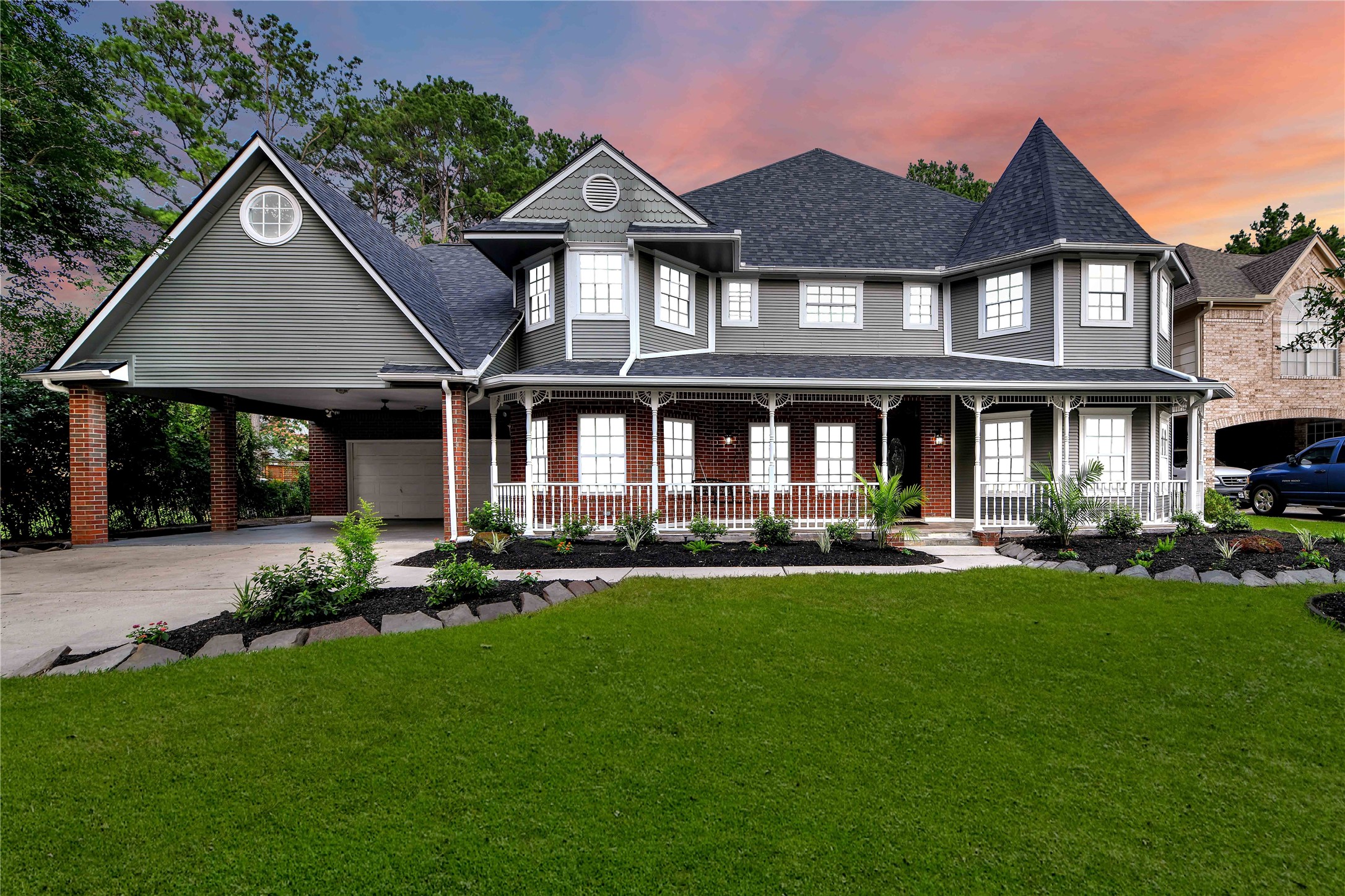 25826 Lake Lawn Drive Spring TX 77380