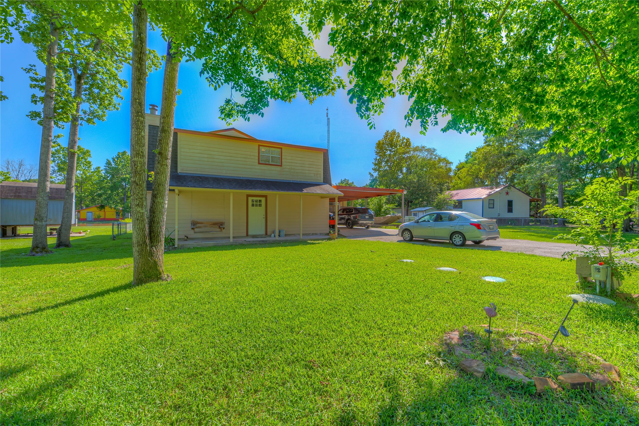 134 Deer Run Road Trinity TX 75862