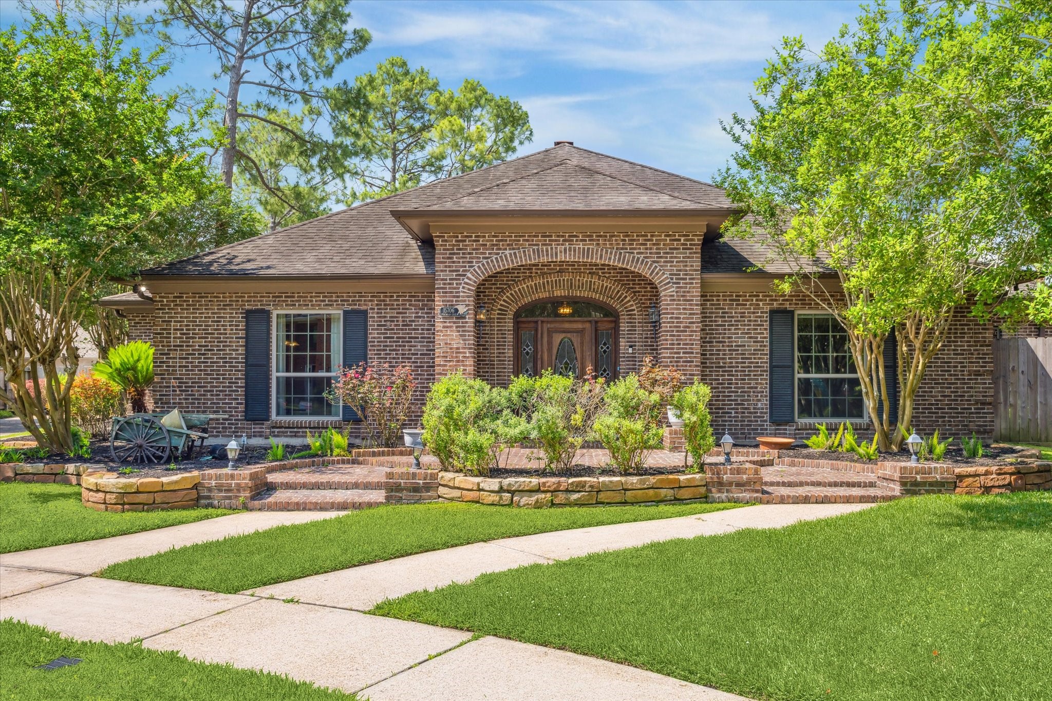 15706 Pinewood Cove Drive Houston TX 77062