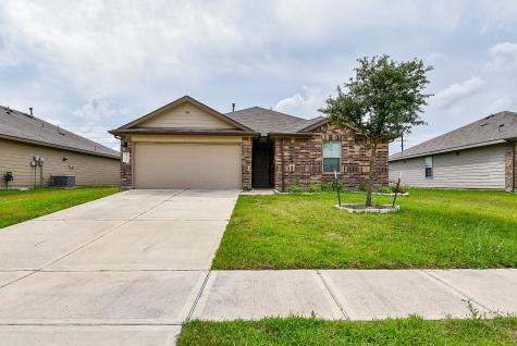 1718 Brownwood Ridge Court Richmond TX 77469