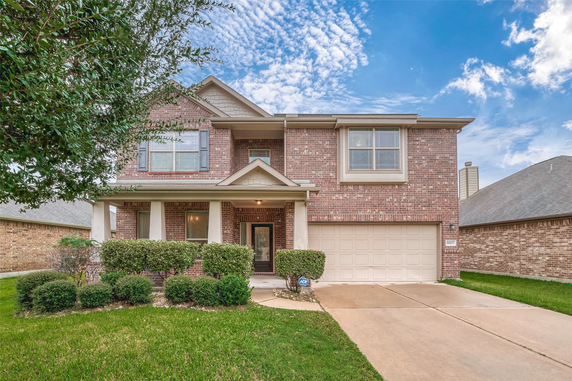 8807 River Dale Canyon Lane Humble TX 77338