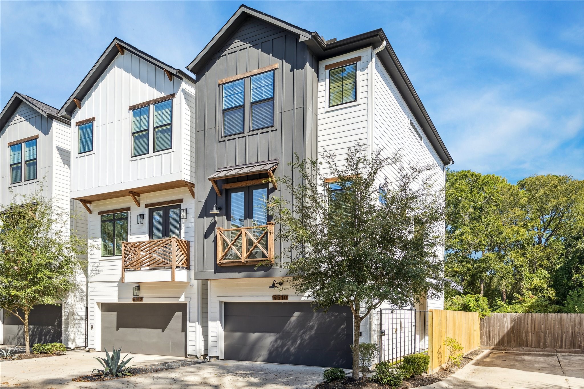 4510 Curtin Park Court Houston TX 77018