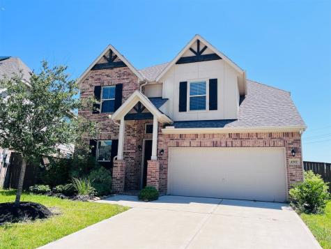4302 Upland Stream Lane Katy TX 77493
