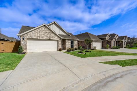 224 Catalina Cove Drive Katy TX 77493