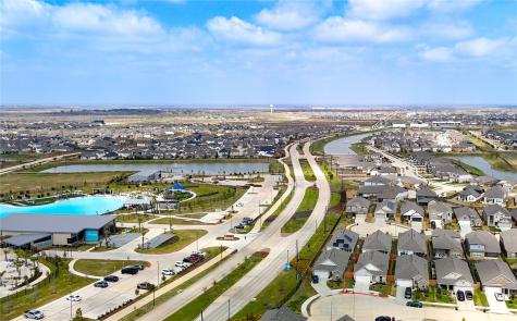 224 Catalina Cove Drive Katy TX 77493