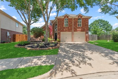 17602 Meadow Crossing Lane Houston TX 77095
