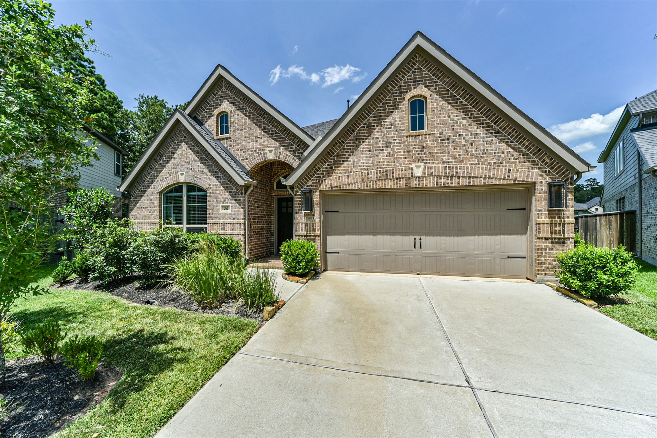 262 N Bearkat Court Montgomery TX 77316