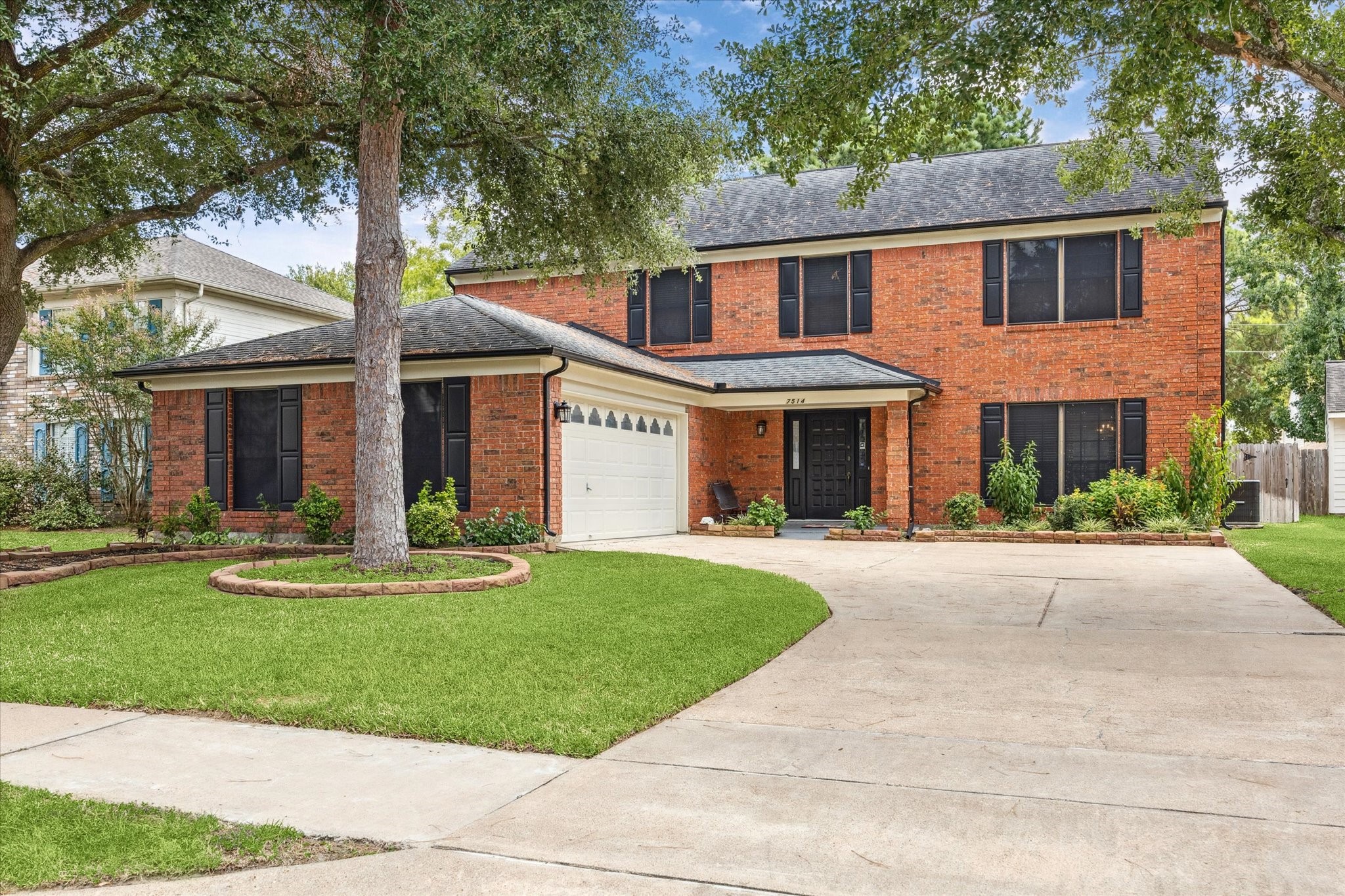 7514 Dogwood Falls Road Houston TX 77095