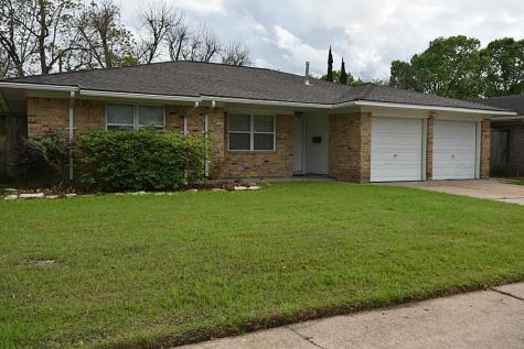 9754 Southport Drive Houston TX 77089