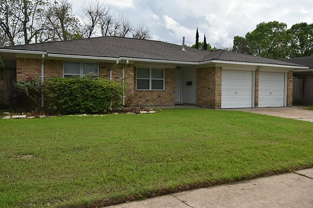 9754 Southport Drive Houston TX 77089