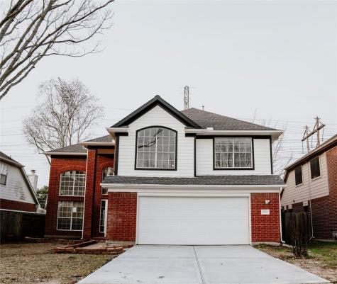 2314 War Admiral Drive Stafford TX 77477