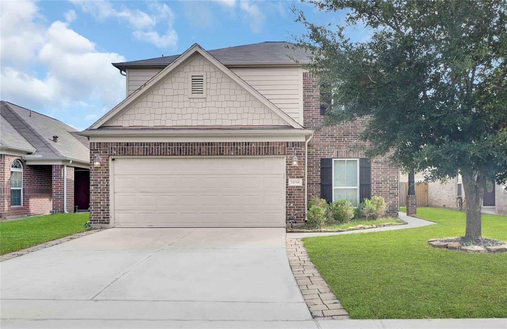 14914 Liberty Stone Lane Cypress TX 77429