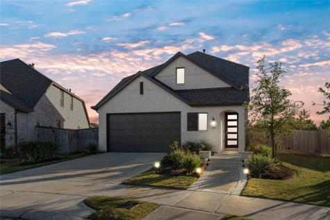 15202 Cortines Court Cypress TX 77433