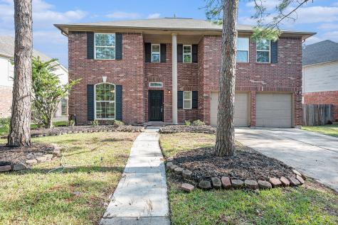 2515 Blue Rose Drive Missouri City TX 77459