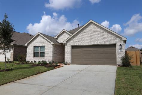 17422 Adobe Vista Lane New Caney TX 77357