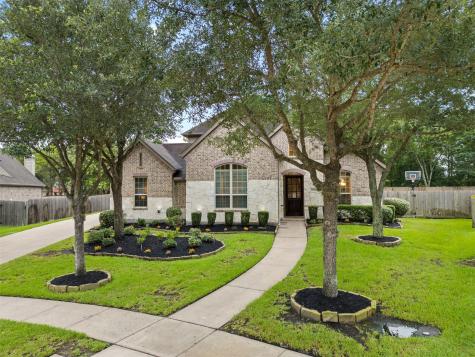 100 Anderson Ranch Lane Friendswood TX 77546