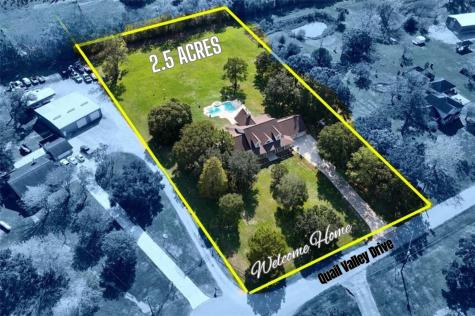 8912 Quail Valley Drive Manvel TX 77578