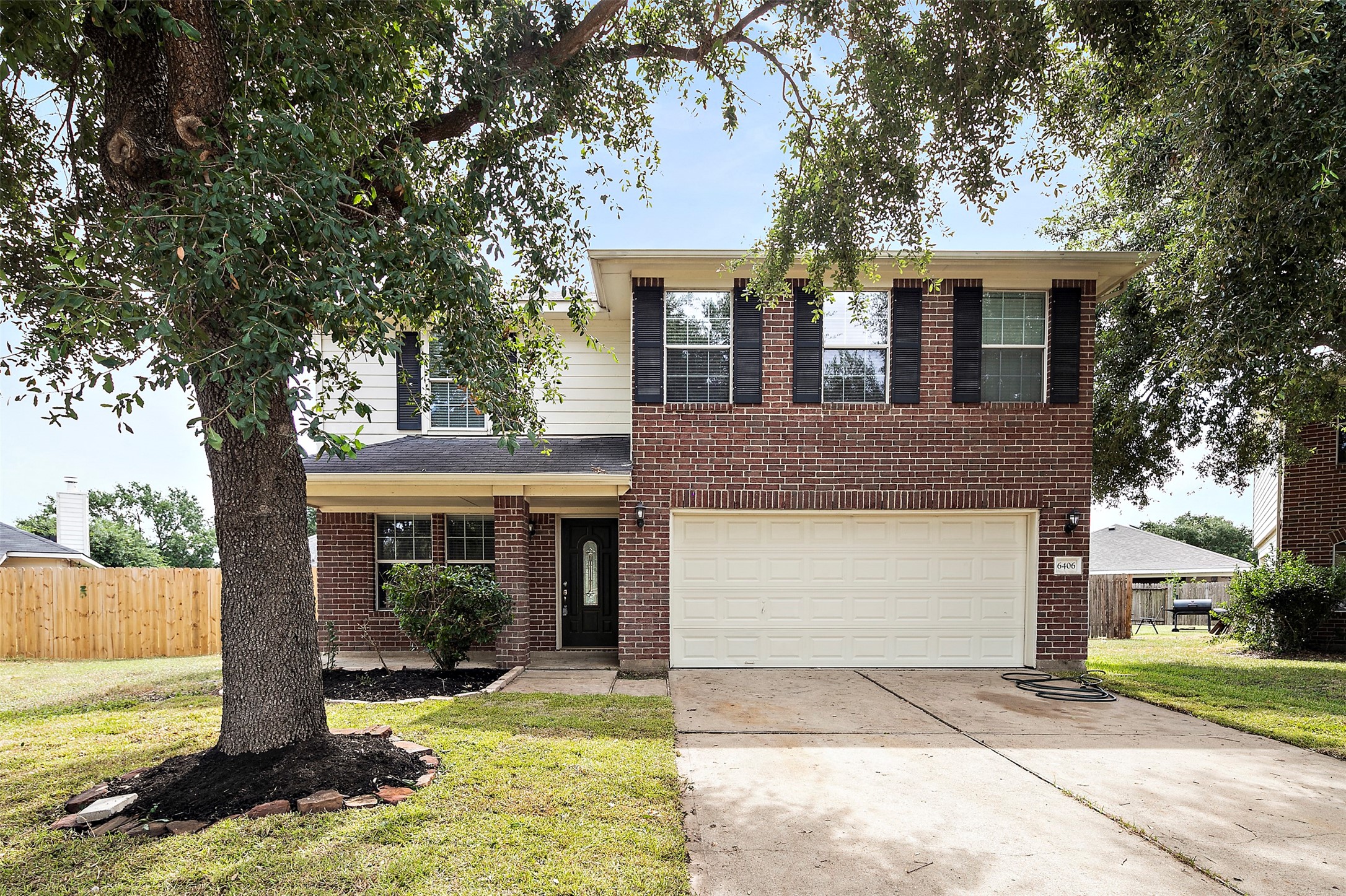 6406 Tabana Drive Katy TX 77449