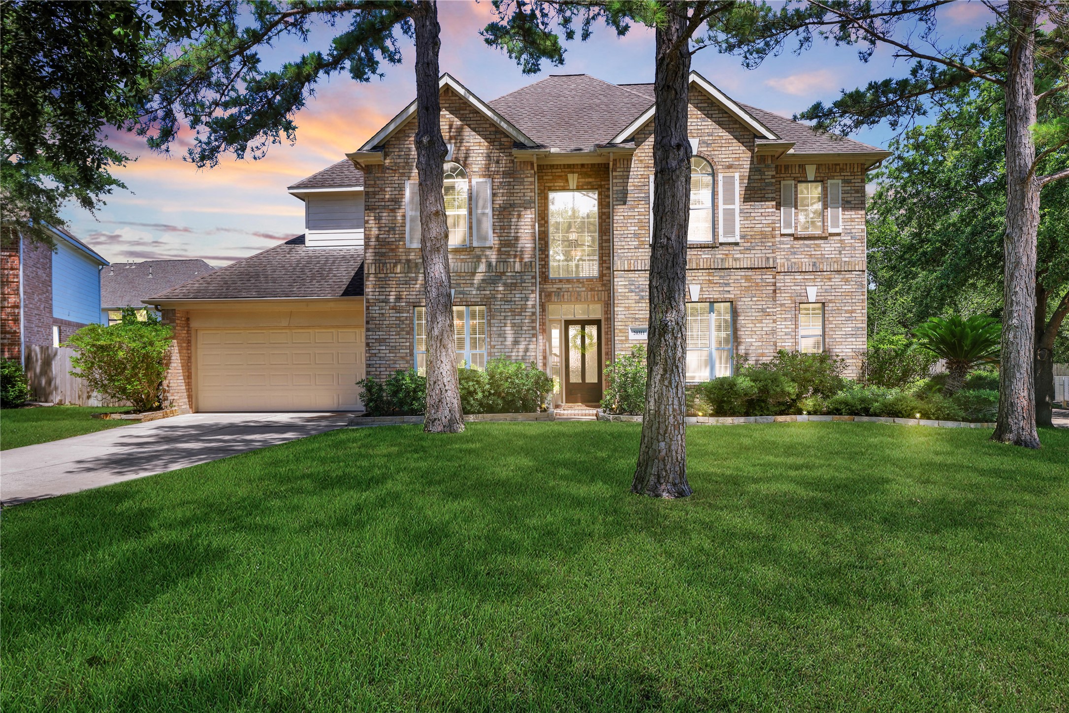 20311 Gentle Mist Court Cypress TX 77433