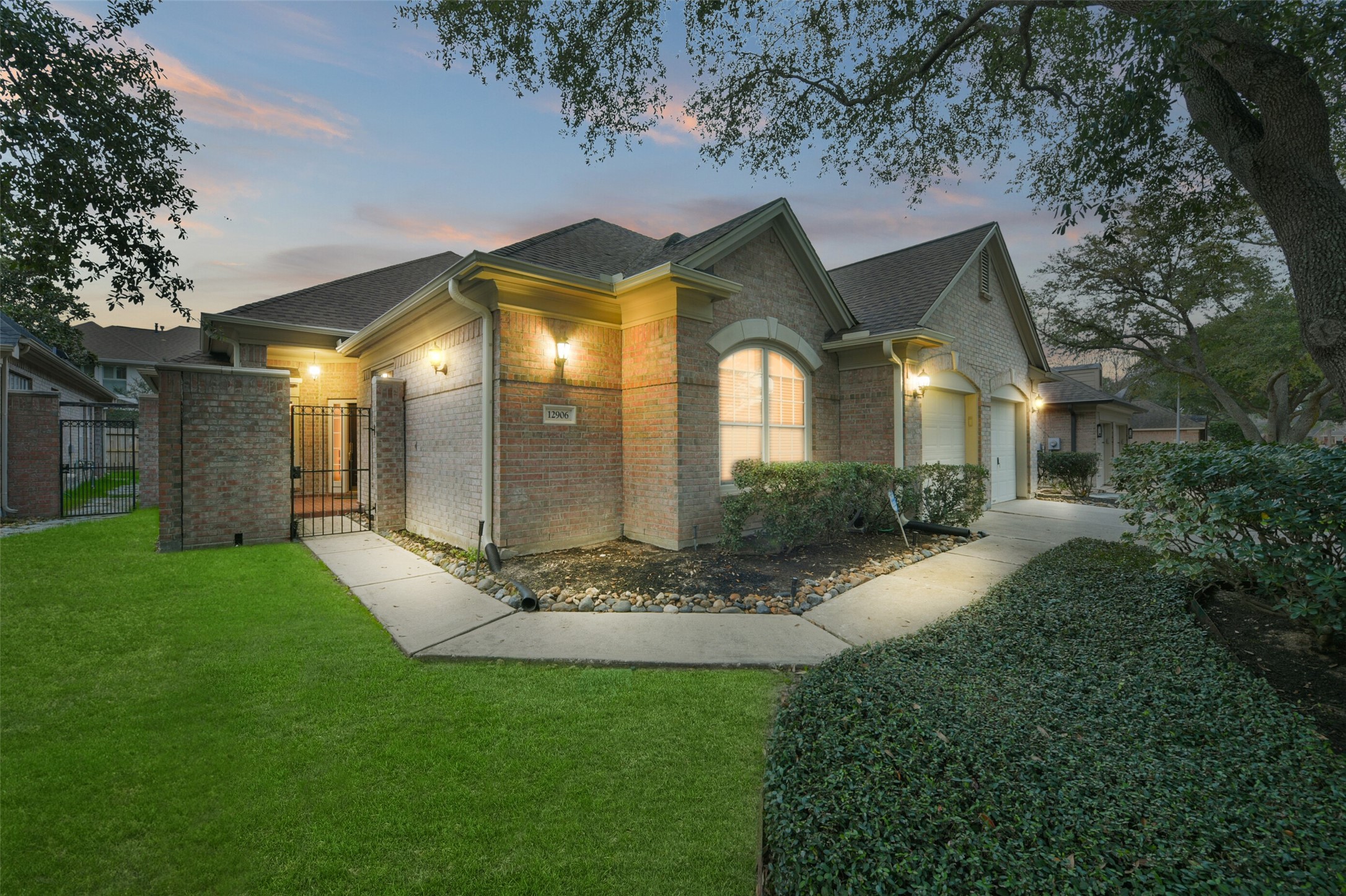 12906 Coralville Court Houston TX 77041