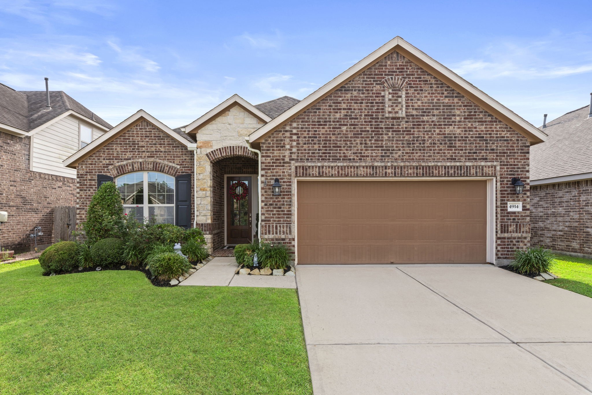 4914 Applewood Crest Lane Rosharon TX 77583