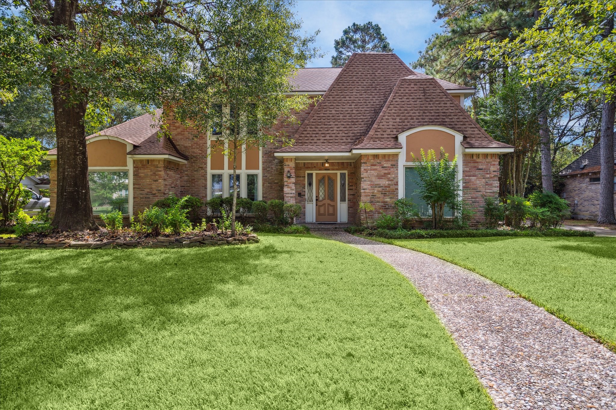 5318 Sandy Grove Drive Kingwood TX 77345
