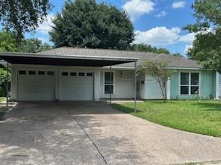 8534 Norton Drive Houston TX 77080