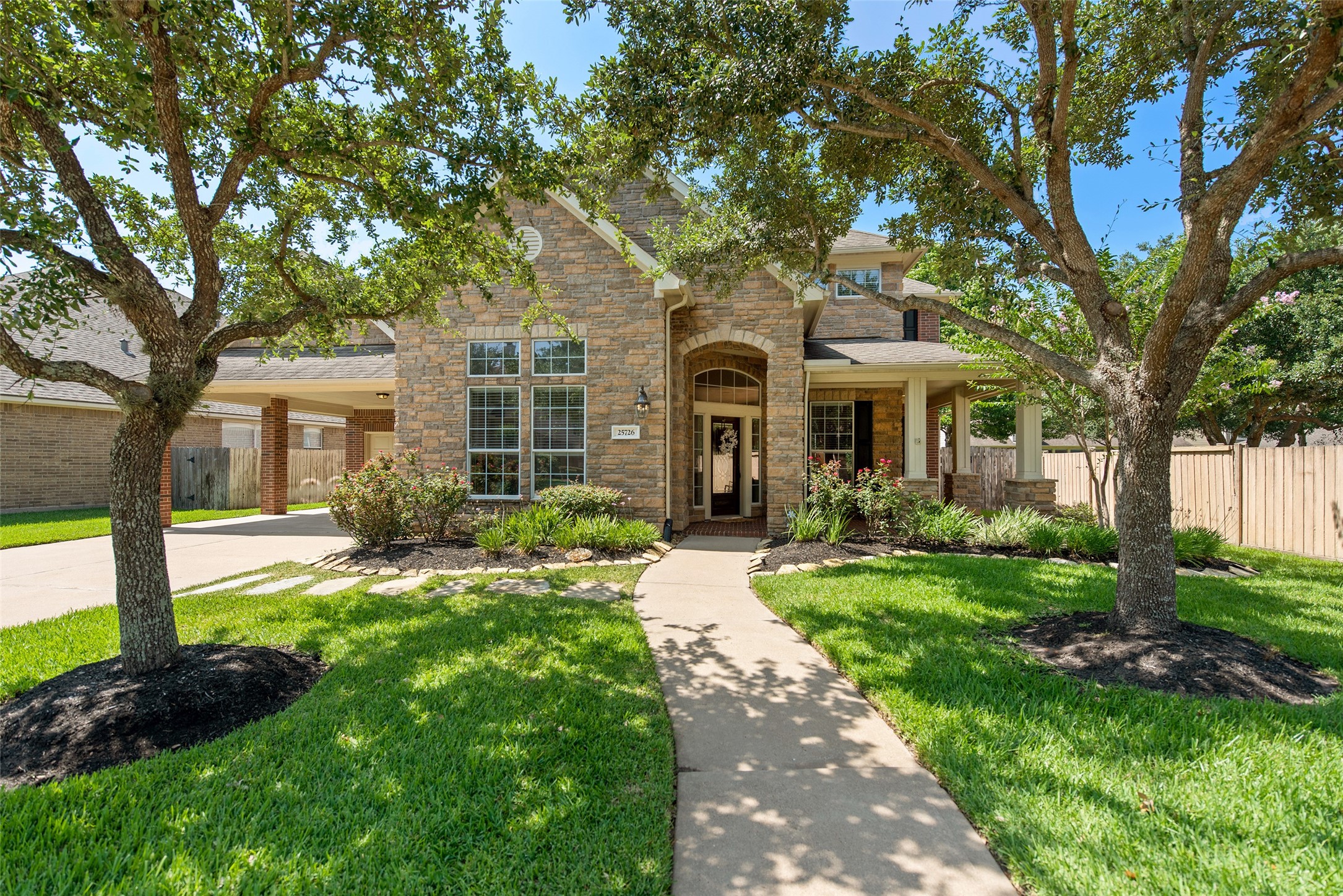 25726 Jewel Springs Lane Katy TX 77494
