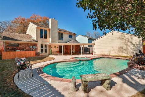 8218 Clover Gardens Drive Houston TX 77095