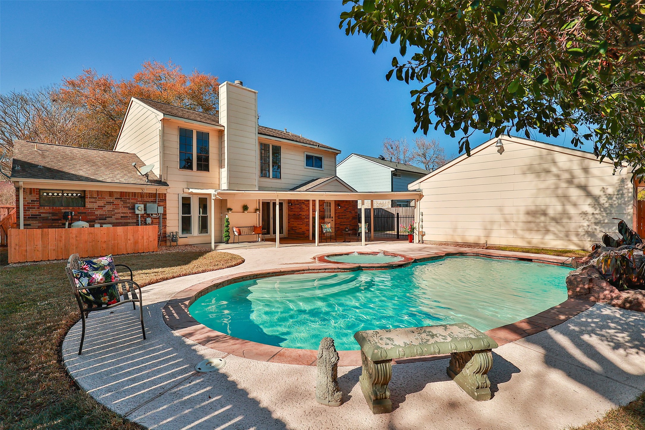 8218 Clover Gardens Drive Houston TX 77095