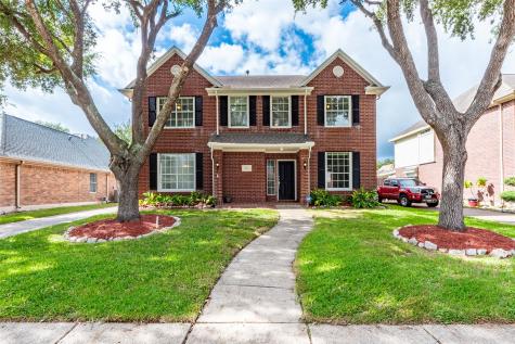123 Mcvoy Drive League City TX 77573